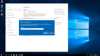 Tutorial activare Windows 10 licențiat