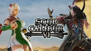 NIGHTMARE BEFORE CHRISTMAS: Scrublord - Soul Calibur VI - Ranked Matches