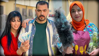 فيلم قصير: اهملها زوجها و طلقها وتزوج بزوجة ثانية و بعد مدة اكتشف انها ... (اهمال الزوجة)