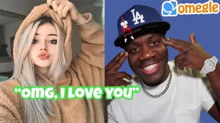 So I went on Omegle as DaBaby... (Omegle trolling)