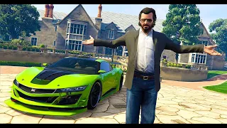 GTA 5 Roleplay LIVE #1 Cướp Siêu Xe Kiếm Tiền Làm Lại Cuộc Đời !!!