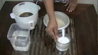 How To: Making your rice in a rice cooker