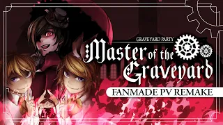 【Kagamine Rin・Len ft MEIKO】Master of the Graveyard / Graveyard Party【Fanmade PV Remake ft.@RyuSouta】