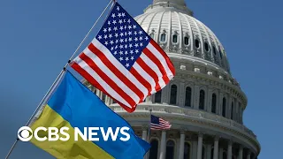 Will the Senate approve aid for Ukraine, Israel and Taiwan?