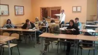 harlem shake,Latvia,Cesis fail Compilation in Clas