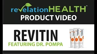 Dr. Pompa - Revitin Feature