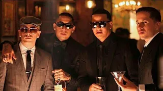 De La Ghetto, Yandel, Daddy Yankee & Ñengo Flow - Fronteamos Porque Podemos (Official Video)