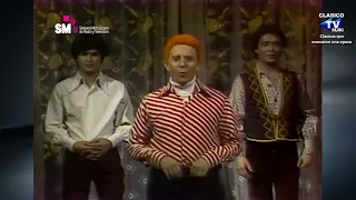 📺ERASE QUE SE ERA con Cachirulo (1979) - El rey Cuervo