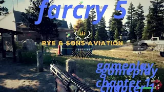 FAR CRY 5 Gameplay chapter 1