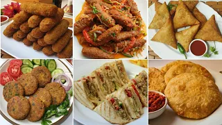 6 Iftar special recipes | iftar recipes | ramzan special recipes | iftar recipes by @IceandSpicepk