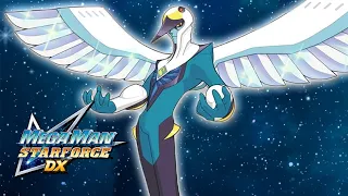 CYGNUS WING! | Mega Man Star Force DX