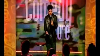 The Comedy Store 2008- Paul Chowdhry