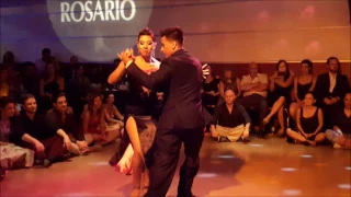 Sebastian Achaval y Roxana Suarez en Festival del Amor Rosario 05 02 17 wlmp