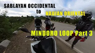 MINDORO LOOP PART 3 Sablayan to Naujan