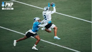 Training Camp Day 4: 11-v-11 || Carolina Panthers 2021