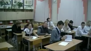 11 "А" Сравнение 7 и 11 классов