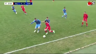 GOALS and HIGHLIGHTS  / VLAD MOTROC (4 Red/Blue t-shirt) Season 2023/2024