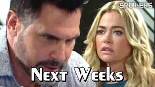 The Bold and The Beautiful Spoilers for the Week of May 8, 2019