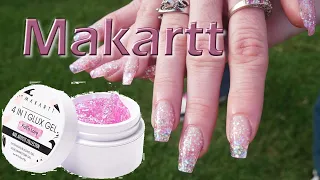 The Ultimate Guide to Makartt Glux 4 in 1 Gel with Duel Forms 🌟