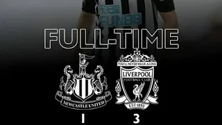 NEWCASTLE 1-3 LIVERPOOL | MATCH REVIEW "FORGET THE REMAINING 89 MINS, FOCUS ON TAKEOVER!"