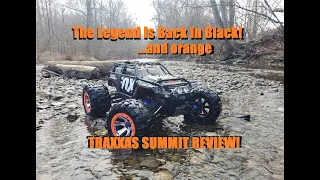 Traxxas Summit Review!