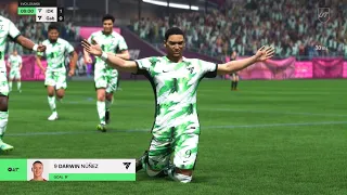 Darwin Nunez is back | Insane Bicycle Kick | EA SPORTS FC 24