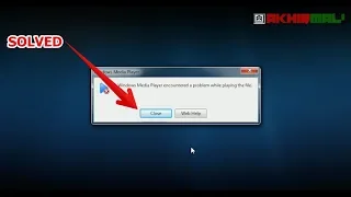 4 Ways to Overcome Windows Media Player Encountered a Problem While Playing The File. Windows 7 mp4