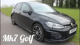 2019 Golf R-Line 1.5 TSI - Amateur First Drive