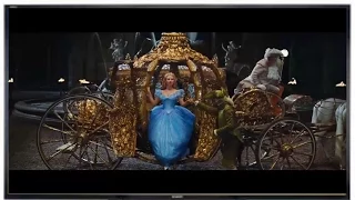 Disneys Cinderella Official US Trailer (HD)