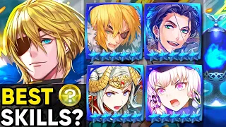 FORMA BUILDS for Brave Dimitri, Brave Edelgard, Brave Claude & Brave Lysithea - Hall of Forms [FEH]