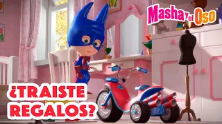 Masha y el Oso Castellano 🐻👧 ¿Traiste regalos? 🎁 💘 Colección de dibujos animados 📺
