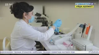 Гемотология институти шифокори даволашнинг самарали усуллари ҳақида