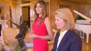 Melania Trump reveals 'The Donald's' greatest pet peeve ...