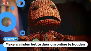 PlayStation haalt populaire game LittleBigPlanet 3 offline