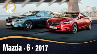 2017 Mazda 6 | Información y Review en Español