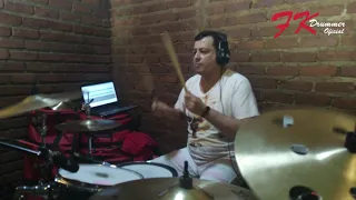 DON'T STOP BELIEVEN (JOURNEY) NEW VERSION CREATED BY THE HSCC ( DRUM COVER ) FERNANDO KIFFER