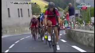 Tour de france 2014 tappa 18 Hautacam