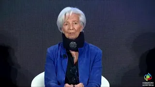Lagarde: Core Inflation Remains 'Significantly Too High'