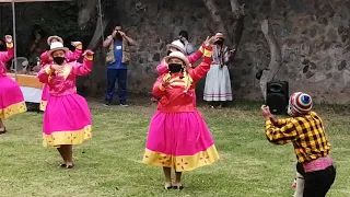 Gerardo MT / Danza "Avisadores" - Ayacucho / 07NOV2021.