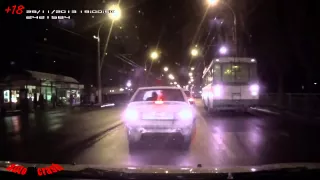 Лучшая подборка ДТП 18 декабря 2013 №157 HD18+ ( Car crash compilation )