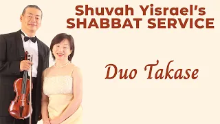 July 8, 2023 | Shabbat Service