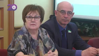 Андрей Потапов принес присягу главы города Кургана