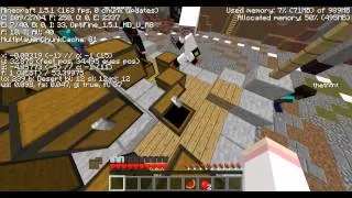 Minecraft Survival Games MEGA Marathon!