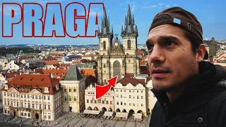 PRAGA: El Secreto Mejor Guardado de Europa 🇨🇿