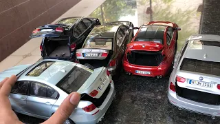 BMW Mini 1:18 Diecast Models Cars Collection (Part 1) by BMW Merchandise