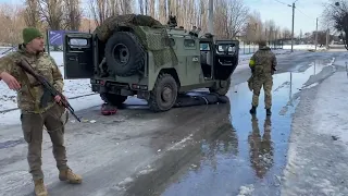 Город-герой Харьков. Защитники Харькова и Украины