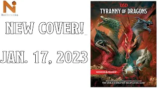 New Tyranny of Dragons Cover! | Nerd Immersion