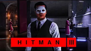 HITMAN 3 | Elusive Target Arcade | The Codices | Level 1