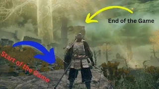 Why does Nobody talk about Elden Rings Map???