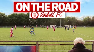 ON THE ROAD - REDHILL FC